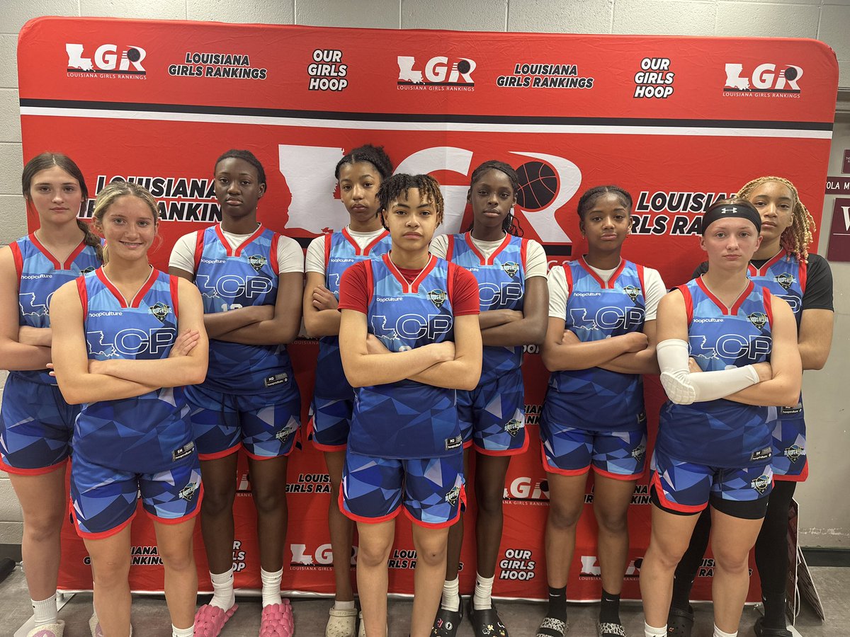 L.C.Pride Basketball (@lakecity_pride) on Twitter photo Our champions âźď¸
Proud of you ladies - @LgrBasketball
3-0, they were challenged in EVERY WAY, and responded EVERY TIMEâźď¸
Next up, Heart of Texas <a href="/PBRhoops/">Premier Basketball</a> âźď¸ Our champions âźď¸
Proud of you ladies - @LgrBasketball
3-0, they were challenged in EVERY WAY, and responded EVERY TIMEâźď¸
Next up, Heart of Texas <a href="/PBRhoops/">Premier Basketball</a> âźď¸