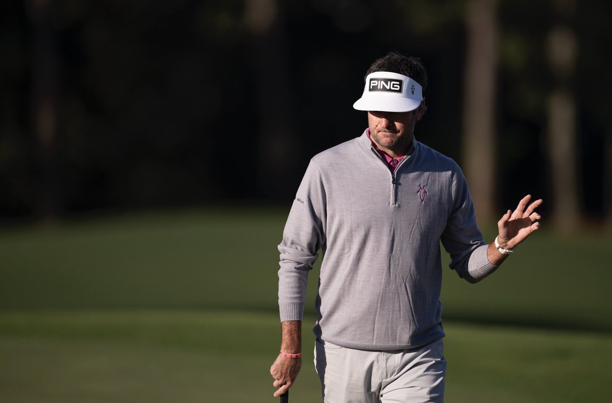 bubbawatson tweet picture