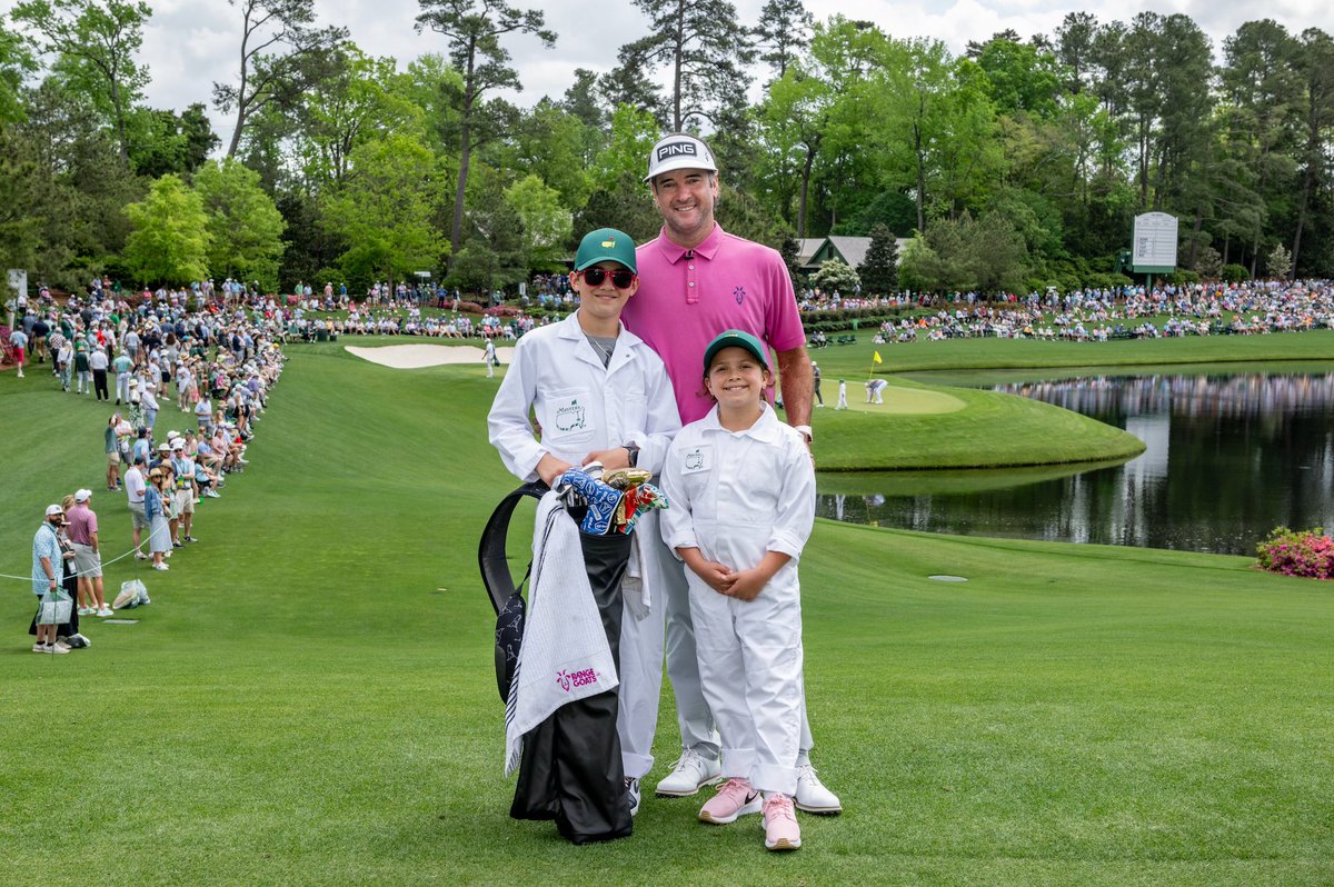 bubbawatson tweet picture