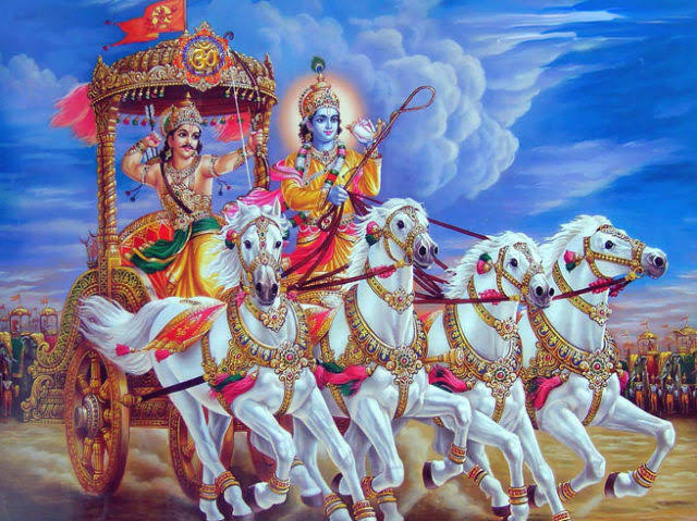 #BhagavadGita अध्याय: १८, श्र्लोक: ६० स्वभावजेन कौन्तेय निबद्ध: स्वेन कर्मणा | कर्तुं नेच्छसि यन्मोहात्करिष्यस्यवशोऽपि तत् ||