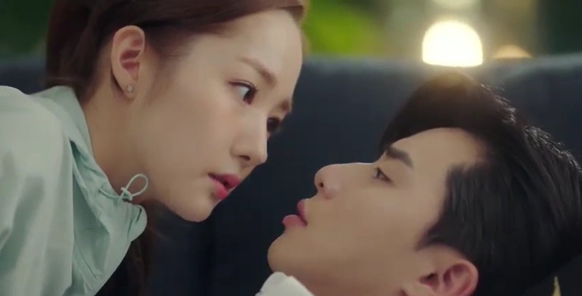kismet01062024's tweet photo. Enjoying watching the original series😍
#WhatsWrongWithSecretaryKim
#funny
#goodactors
#episode3
#nicecouple https://t.co/FLWsthFGcg