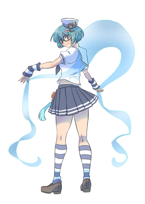 放サモ
ベンテン転光日おめでとう!
思いついたらこの続き描きたいな 