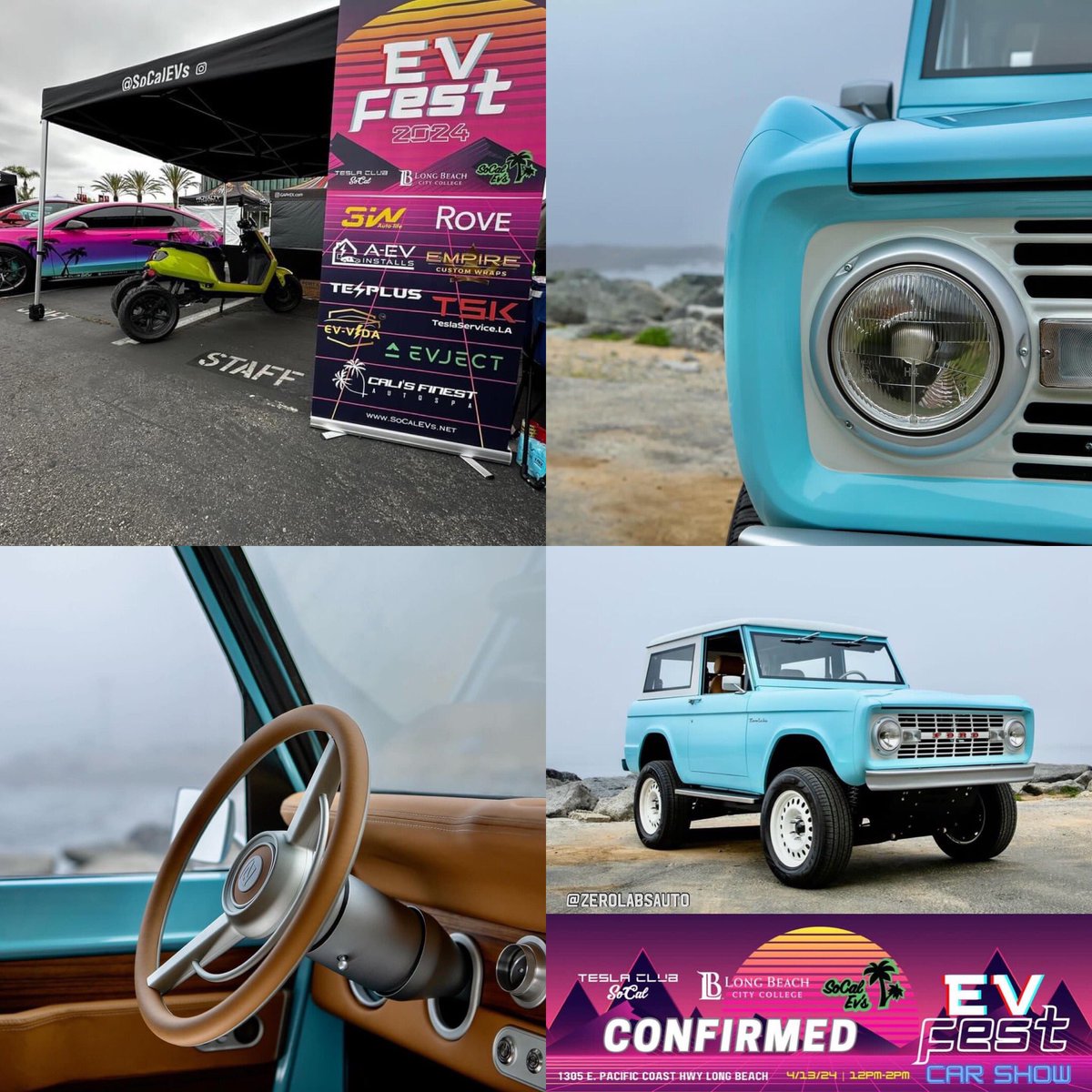 FthePump1's tweet image. #EVFEST2024 EV Build Award Winner!