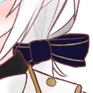ペアルック的なリボン 