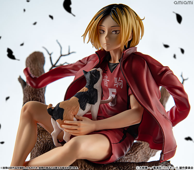 📸Check out the new photos by AmiAmi!!
ARTFX J Haikyuu!! Kenma Kozume 1/8 Complete Figure 1/8 Complete Figure (Kotobukiya)
Order from👉amiami.com/eng/search/lis…
#Haikyuu #KenmaKozume #ARTFX