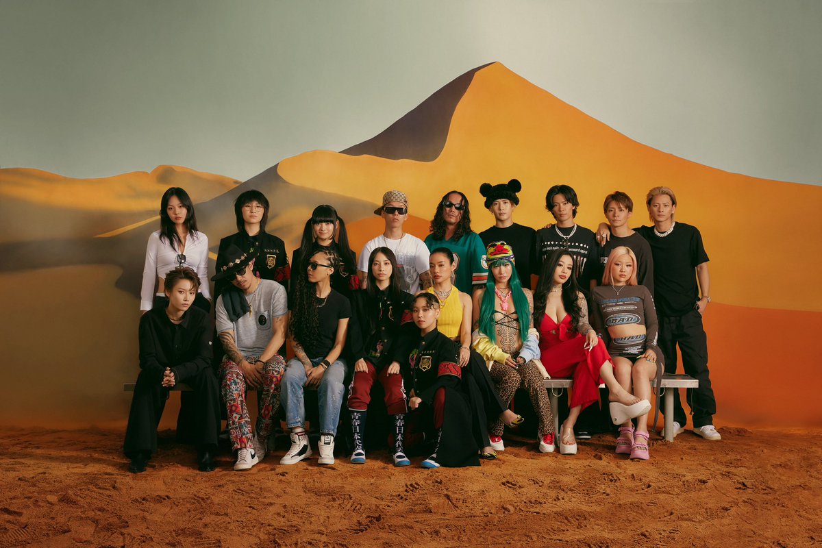 teamwangofcl's tweet photo. Coachella🪂
@jacksonwang852 
@coachella 
@88rising

Live Stream here ➡️ https://t.co/rhnPL0nOUW

#JacksonWangCoachella
#JacksonWangxNumber_I
#JacksonWangXNumber_I_Coachella
#Coachella
#JacksonWang
#잭슨
#王嘉爾
#TEAMWANGrecords https://t.co/u3MGSxfCgO