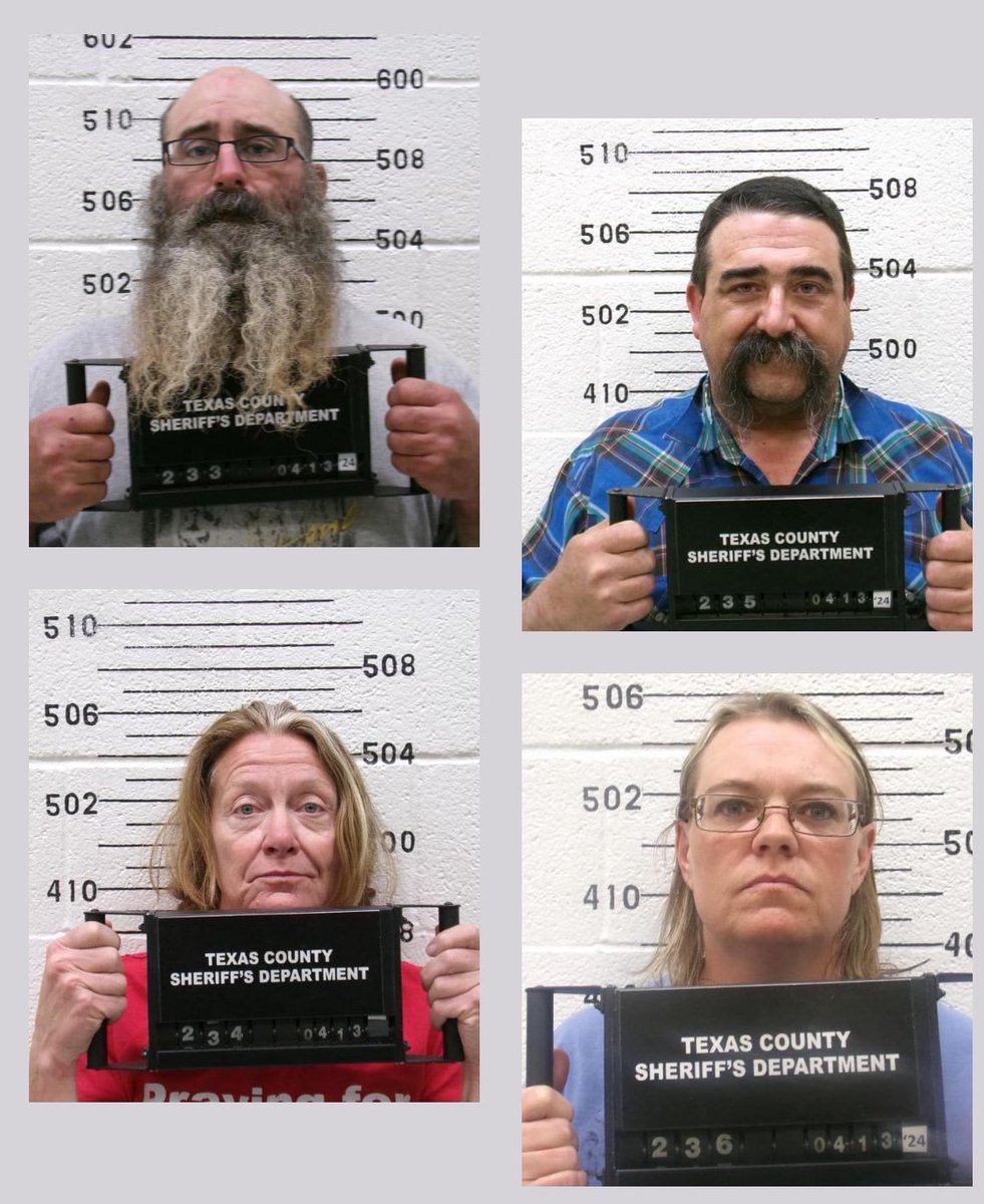 These criminals killed not only the primary target, but as well the 'witness'.   6 children will grow up without a mom!   Remember Oklahoma has the death penalty, give it to them!   #MissingMoms