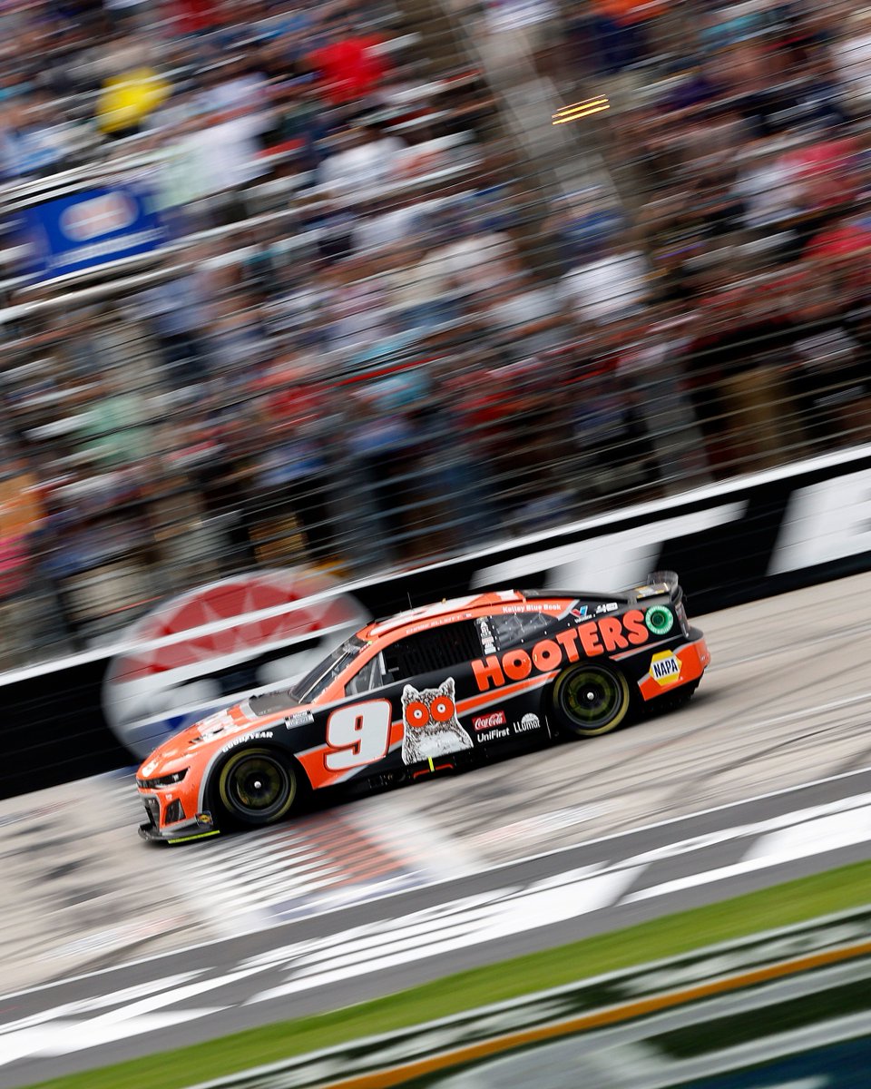 NEWS: Post-race inspection is complete at <a href="/TXMotorSpeedway/">Texas Motor Speedway</a>.

<a href="/chaseelliott/">Chase Elliott</a>'s win is official! 🏁