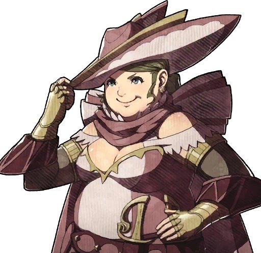 Gotta replay FE Fates some day just for her again. Candace seriously deserves more love and hype (and art)