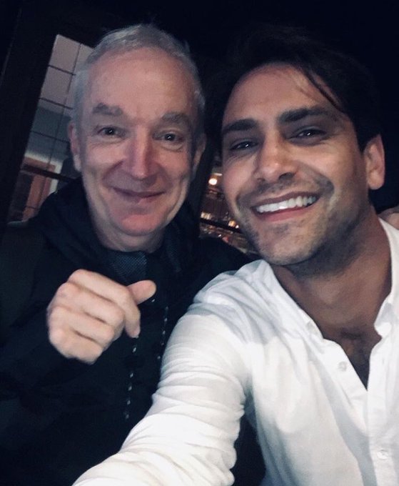 #MusketeersEurope Finally even Mr Grounds @TonyGrounds accepted that #OurGirl doesn't work without #ElvisHarte #LukePasqualino #lucapasqualino 😍❤️ (but only one step too late.... ?)  Never knew why they met again summer 2019 and no one of them told us  😊 #LucaLundi