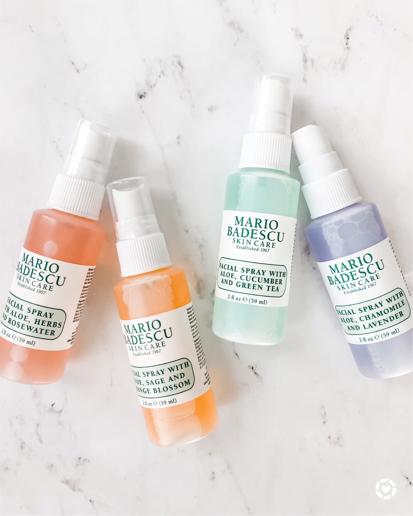🌸 With spring around the corner, it’s important to switch up your skincare routine for warmer weather.

💦 I like to use Mario Badescu’s facial sprays to rehydrate and freshen up my skin throughout the day.

🍃 Learn more: avecvalerie.com/4-mario-badesc…

#LTKBeauty #SkincareEssentials