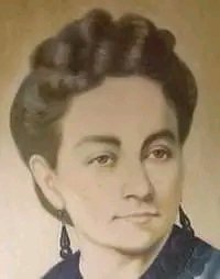 14 de abril de 1869 nace Ana Betancourt cubana irreverente marcó el inicio de la independencia femenina en la Historia de Cuba.
Martí la calificó '... una mujer de oratoria vibrante'
#MujeresEnRevolución
@villafruel900
