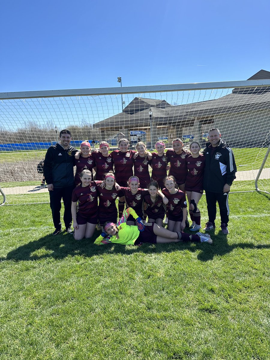 Detroit City FC Youth Genesee tweet media