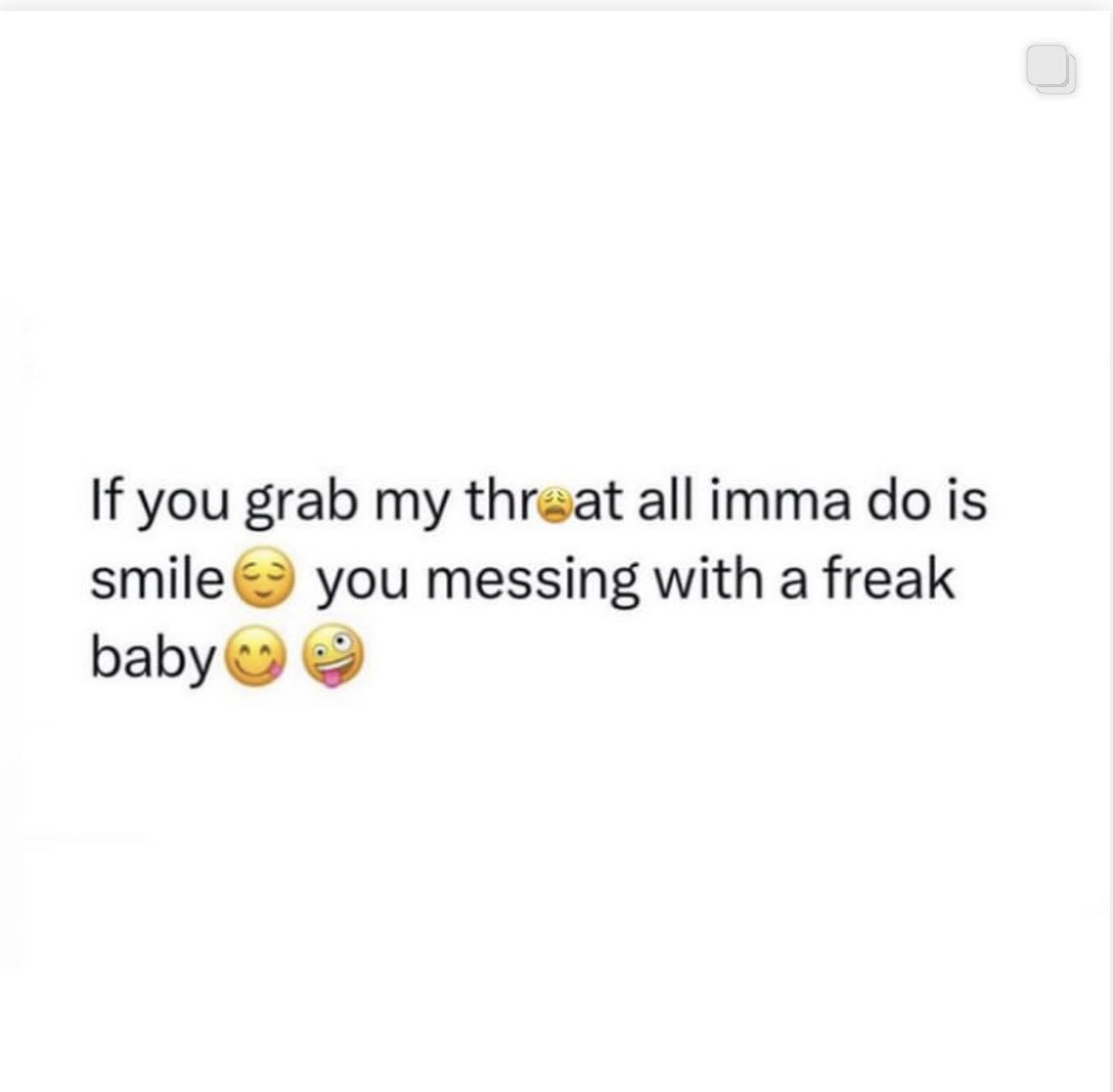 ThatDamnShawn1's tweet photo. Rough Sex Thread https://t.co/ZWmFkGfMao
