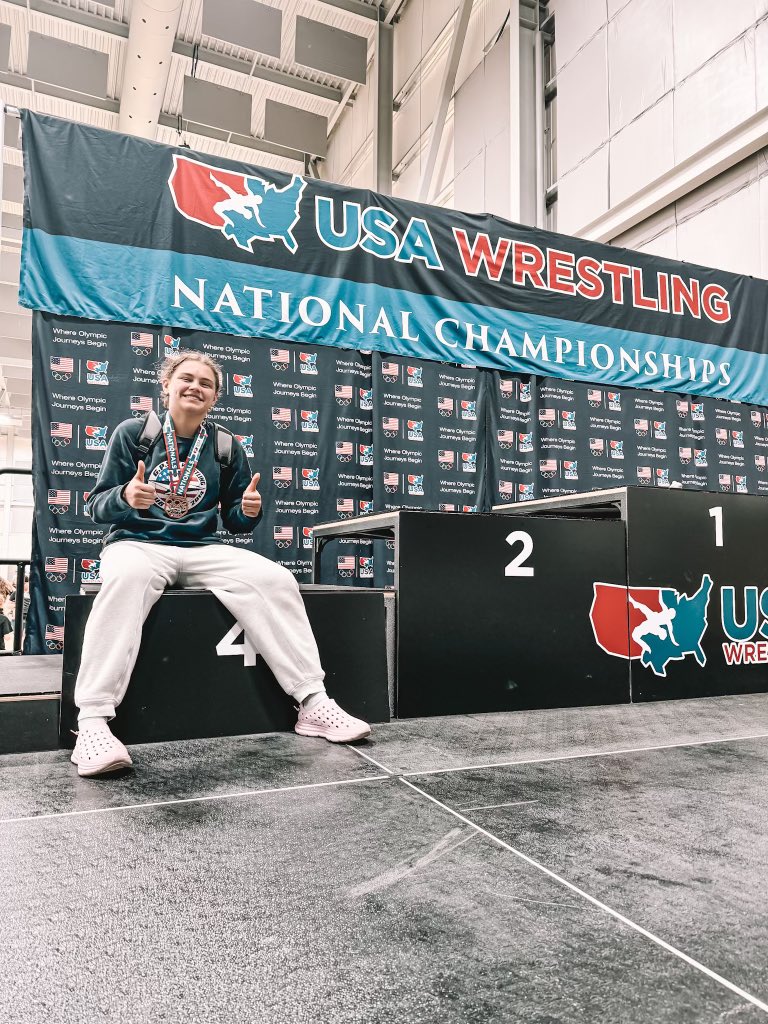 GPS Wrestling 🧭 tweet media