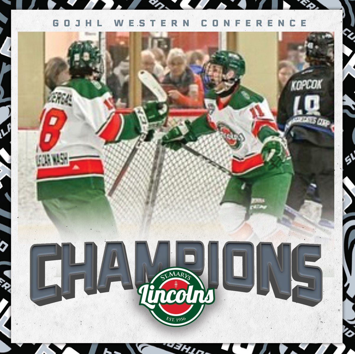 Greater Ontario Hockey League tweet media