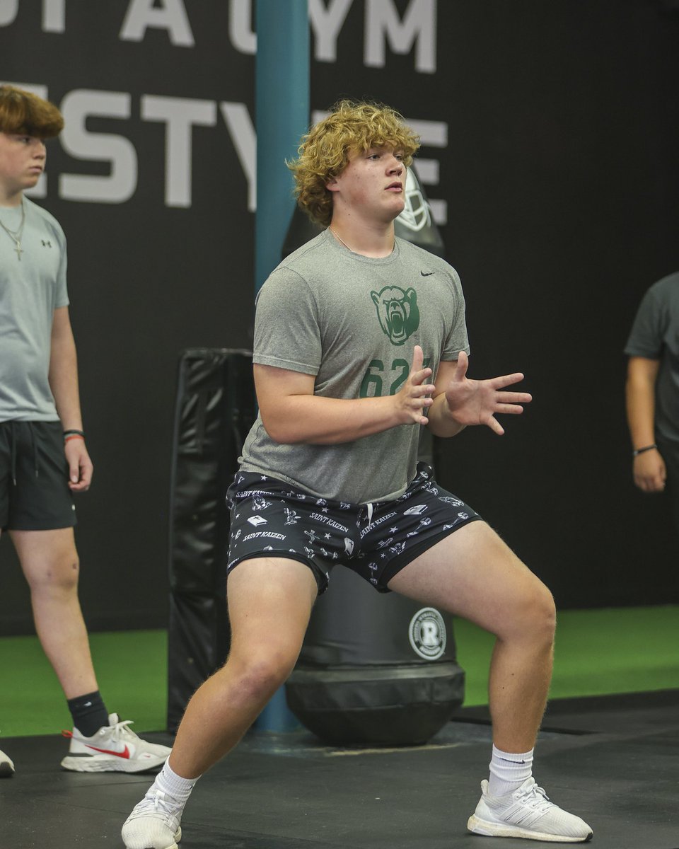 Starting spring ball tomorrow bigger than ever!! 6’3 266 

<a href="/RRCRFootball/">Cedar Ridge Football</a> <a href="/PrepRedzoneTX/">Prep Redzone Texas</a> <a href="/TrustMyEyesO/">⭕️FFERTUNITY</a> <a href="/CoachShoeOL/">Jordan Shoemaker</a> <a href="/GRIT_FIT_/">Luke Hurtado 🦍🧠</a> <a href="/sbr1312/">Sam Robinson</a> <a href="/Coach_TPreston/">Coach Tyler Preston</a>