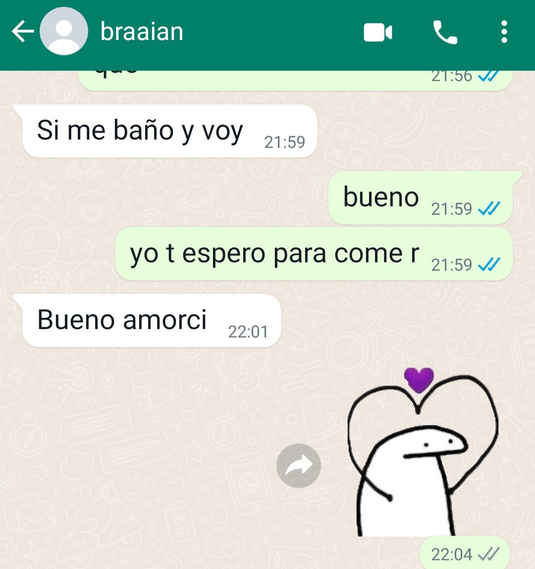 unosss meses más y lo traigo a vivir conmigo😂🫶🏻