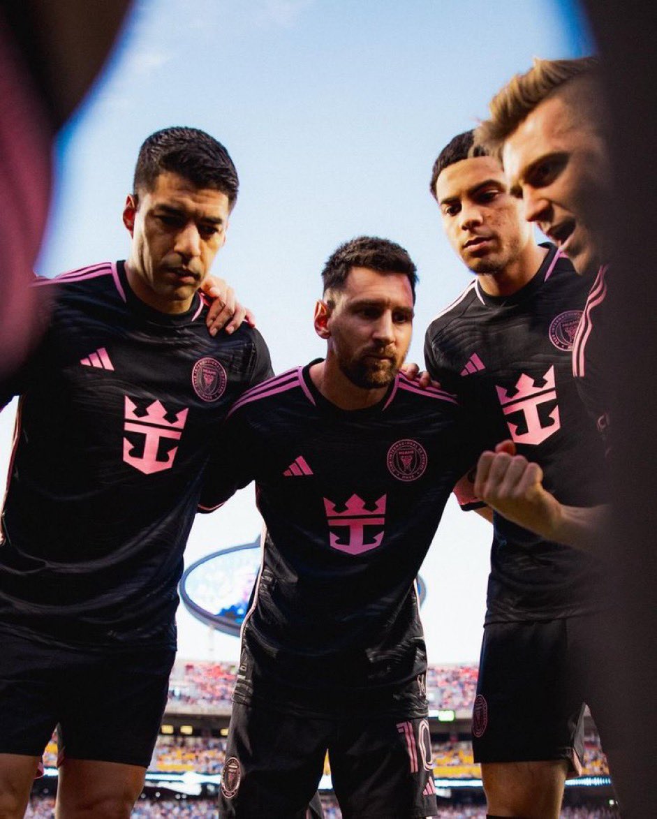 We Are Messi 🔟 tweet media