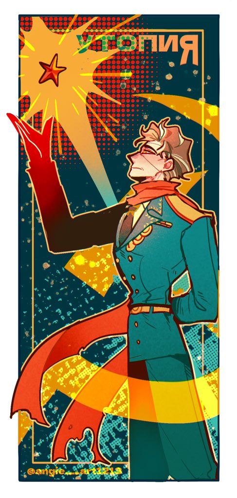 angie_art1213's tweet photo. a card 🥰
#CountryHumans 
#countryhumansUSSR https://t.co/tHPgyPo18e