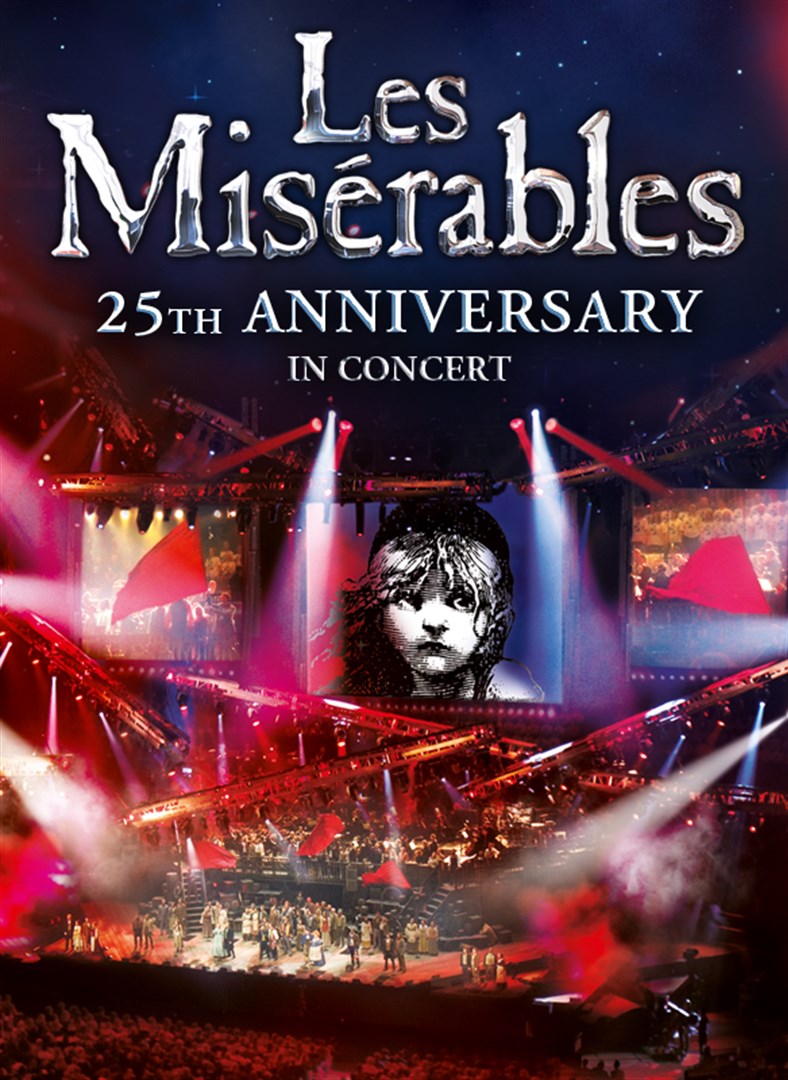 I mentioned this was my dad's favorite play and therefore we must watch it. There will be lots of tears. 

#NowWatching #213 'Les Miserables 25th Anniversary' with #AlfieBoe #NormLewis #RaminKarimloo #LeaSalonga #LesMiserables #BroadwayMusical #2024MyMovieList
