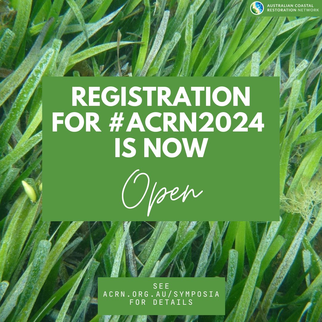 Australasian Coastal Restoration Network tweet media