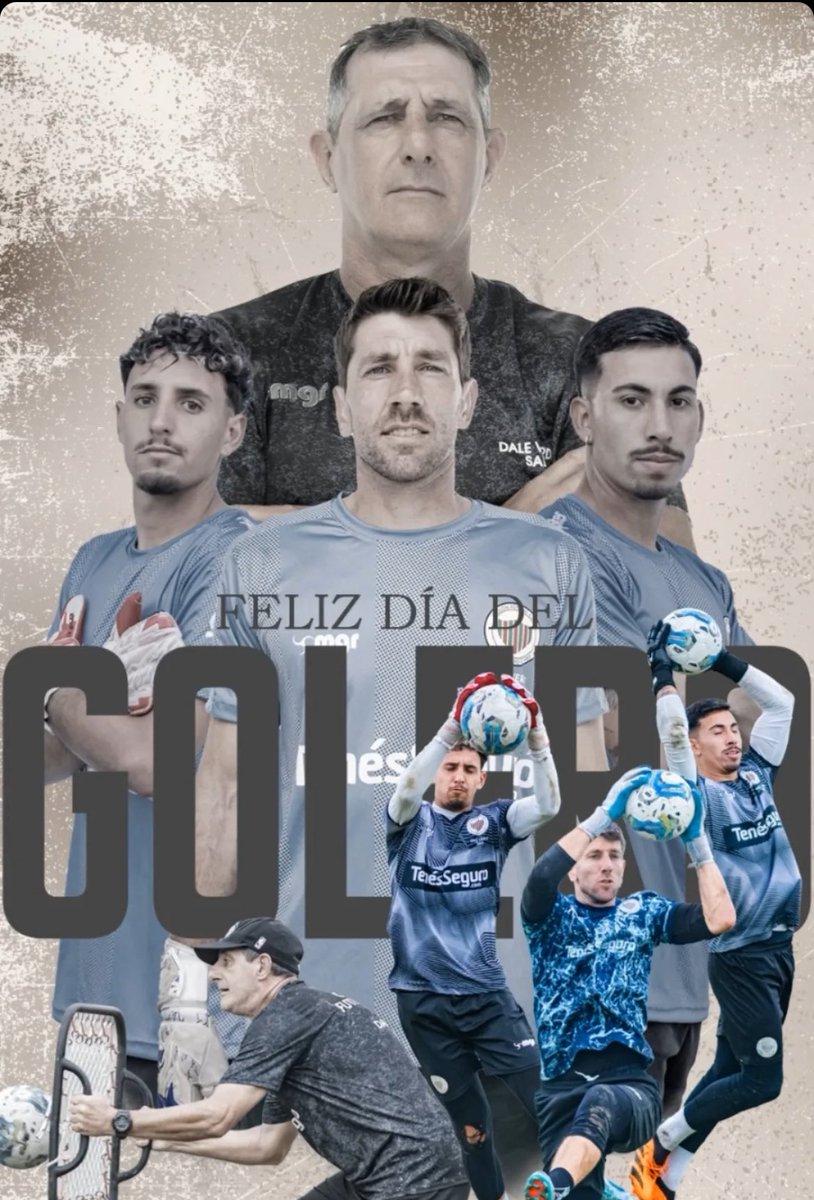 BurguezHector's tweet photo. Felíz día a mis arqueros y a todos los que amamos esta posición! ⚽️🧤 https://t.co/7sDUJ7c3r2