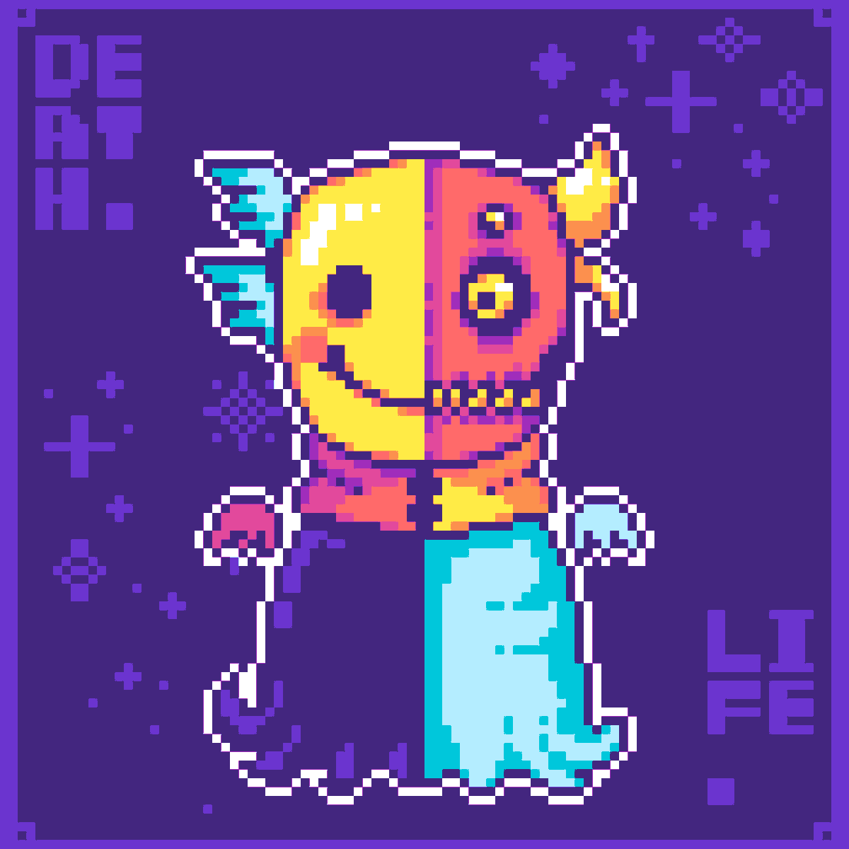 Silly guy.

#pixelart #pixelartwork #oc #pixelartworks