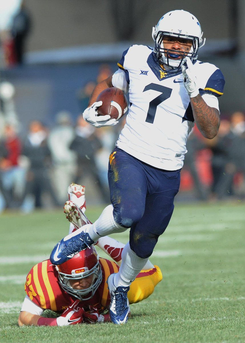 CTESPN - WVU tweet media