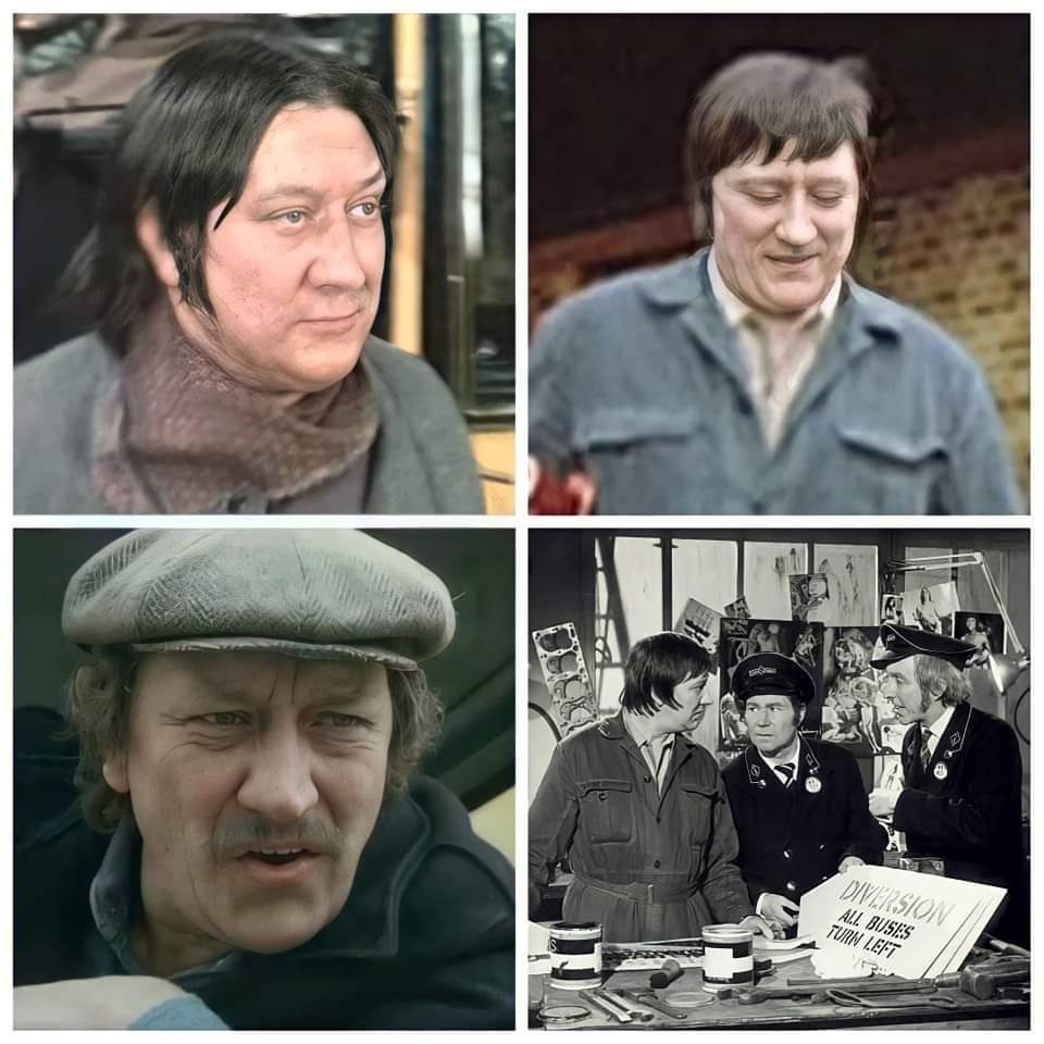 Remembering the late Actor, Terry Duggan (15 April 1932 – 1 May 2008) Terry was Anna Karens (Olive from On the Buses) real life Husband.
