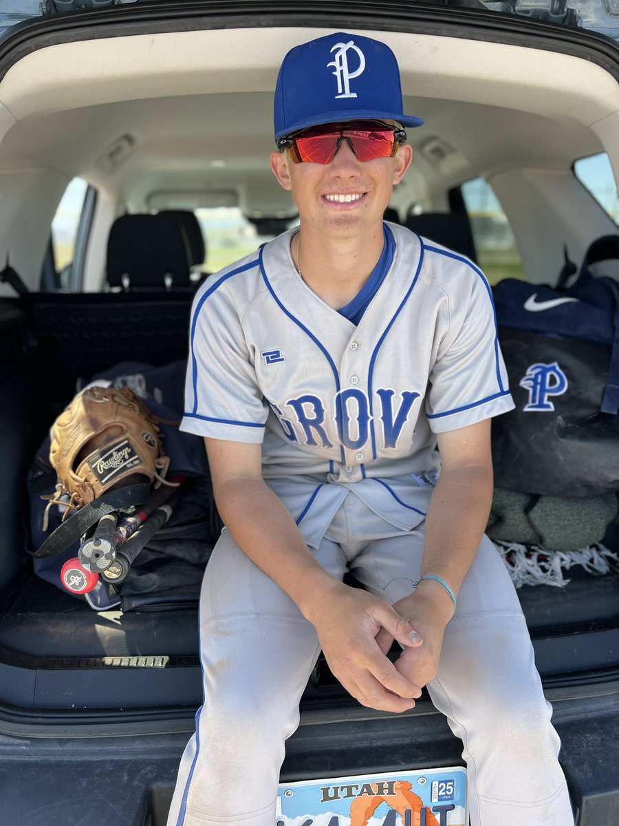 Solid week of HS baseball with PGHS JV & Soph teams. Went 9 for 10 at the plate with 3 BB’s and most importantly, collected a bunch of solid team W’s. Looking forward to this week’s series against AFHS..COME THROUGH! @PGVIKINGSBB #cruisingaroundplayingbaseball