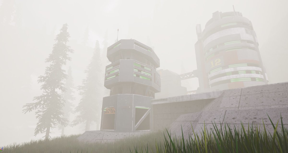 one_threshold's tweet image. And..... I fixed the lighting bug from earlier today!!  :) Miss a variable for the macro. oops! :) #threshold2 #ue5 #IndieGameDev #vr    lets goooooooo! :)