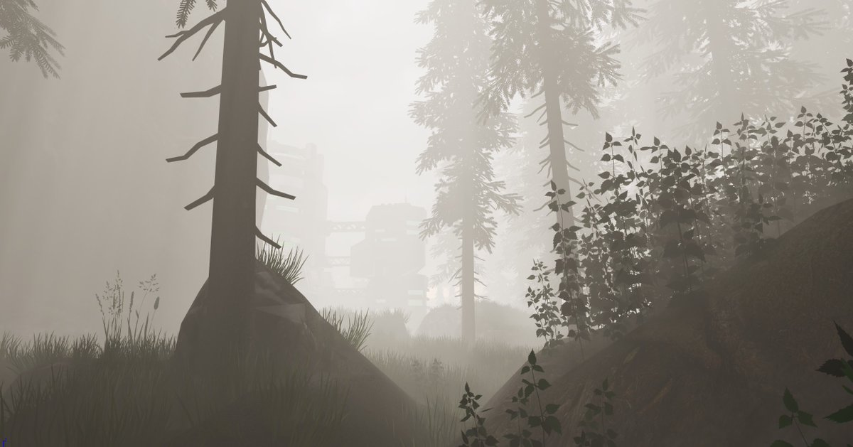 one_threshold's tweet image. And..... I fixed the lighting bug from earlier today!!  :) Miss a variable for the macro. oops! :) #threshold2 #ue5 #IndieGameDev #vr    lets goooooooo! :)