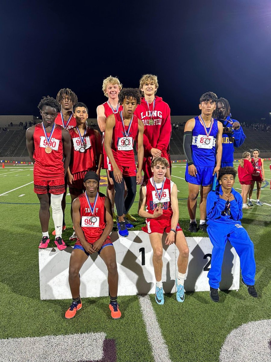 Trey Hall (@treytrey04) on Twitter photo 2022 & 2023 Tasby City Championship 4x4 teams. How will the 2024 Tasby 4x4 team do at this year at City? <a href="/TasbyAthletics/">SamTasbyAthletics</a> 2022 & 2023 Tasby City Championship 4x4 teams. How will the 2024 Tasby 4x4 team do at this year at City? <a href="/TasbyAthletics/">SamTasbyAthletics</a>