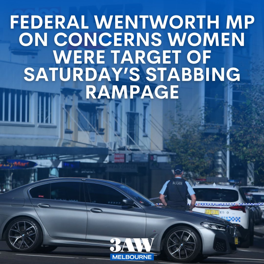 “There’s a real concern that this was focused and targeted on women.' Full story 👉 nine.social/ExQ