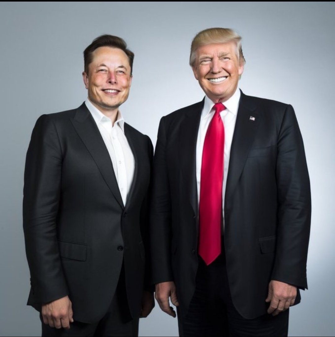 Elon Musk said, under Trump leadership world was safe and peace. Do You agree YES or NO