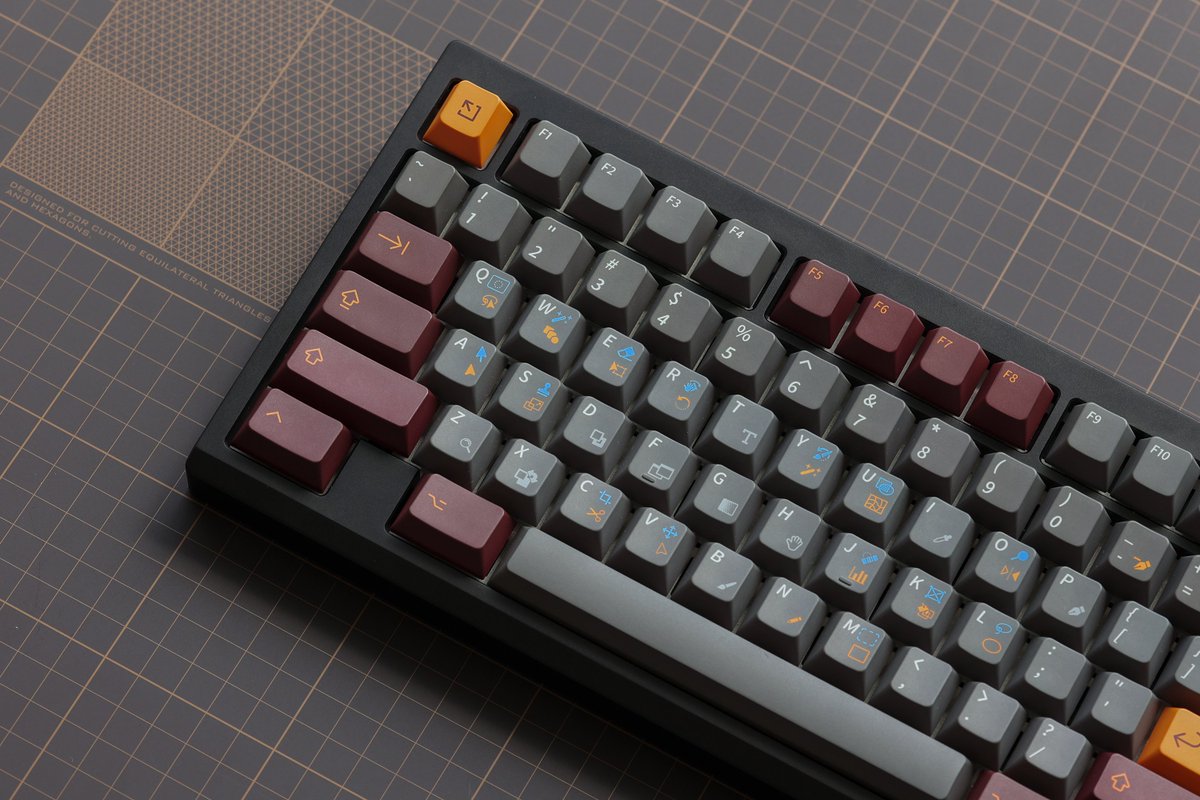 KBDfans tweet picture