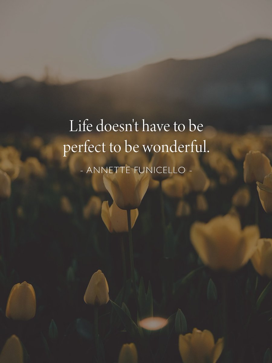 Embrace a perfectly imperfect life 🤍

#inspirationalquotes #wordstoliveby #wisewords #lovelife #MindfulMoments #mindfulness