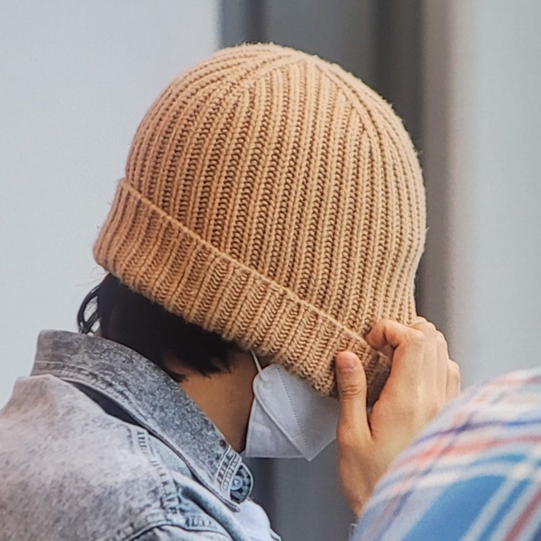 น้องดึงบีนนี่มาปิดหน้าเลยอ่าาาา 😭😭แฮชานนน