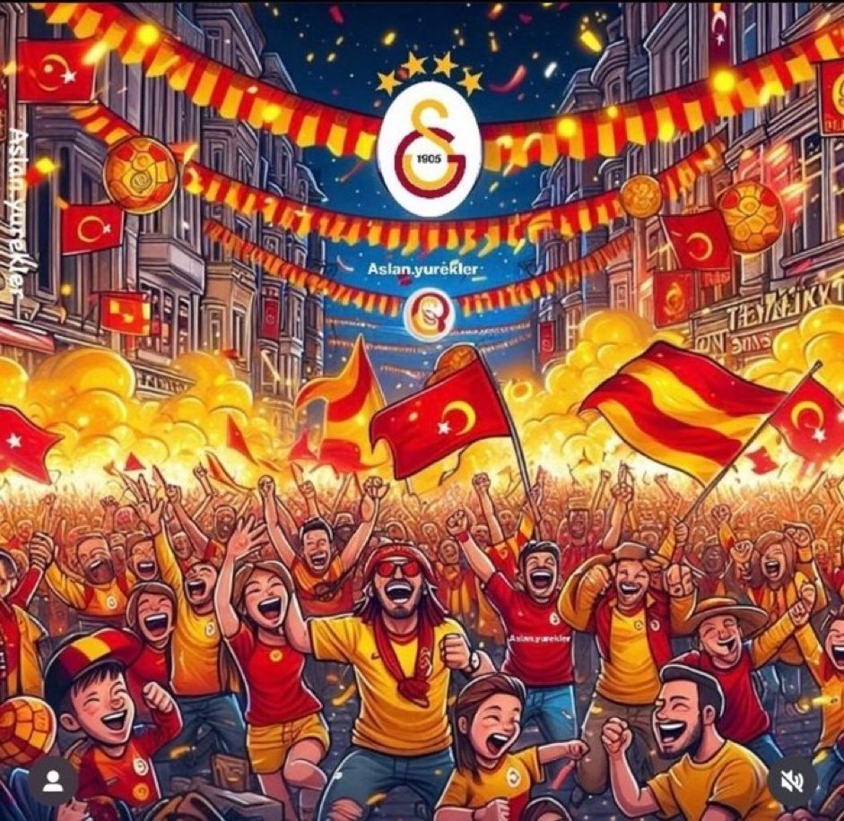 Sen Şampiyon Olacaksın 💛❤️💛❤️💛 #BugunGunlerdenGalatasaray