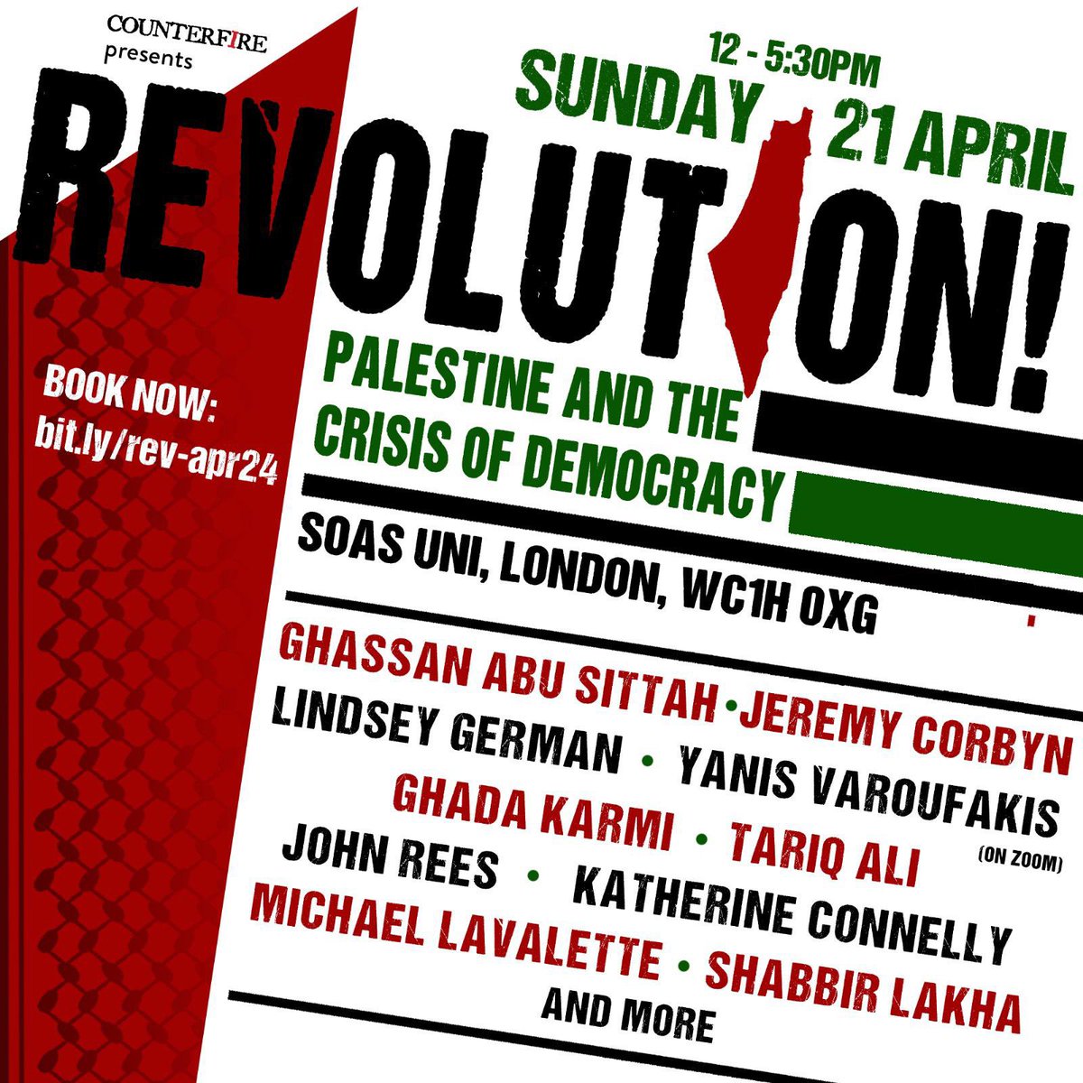 Looking forward to joining this great line up of speakers next Sunday eventbrite.co.uk/e/revolution-p…