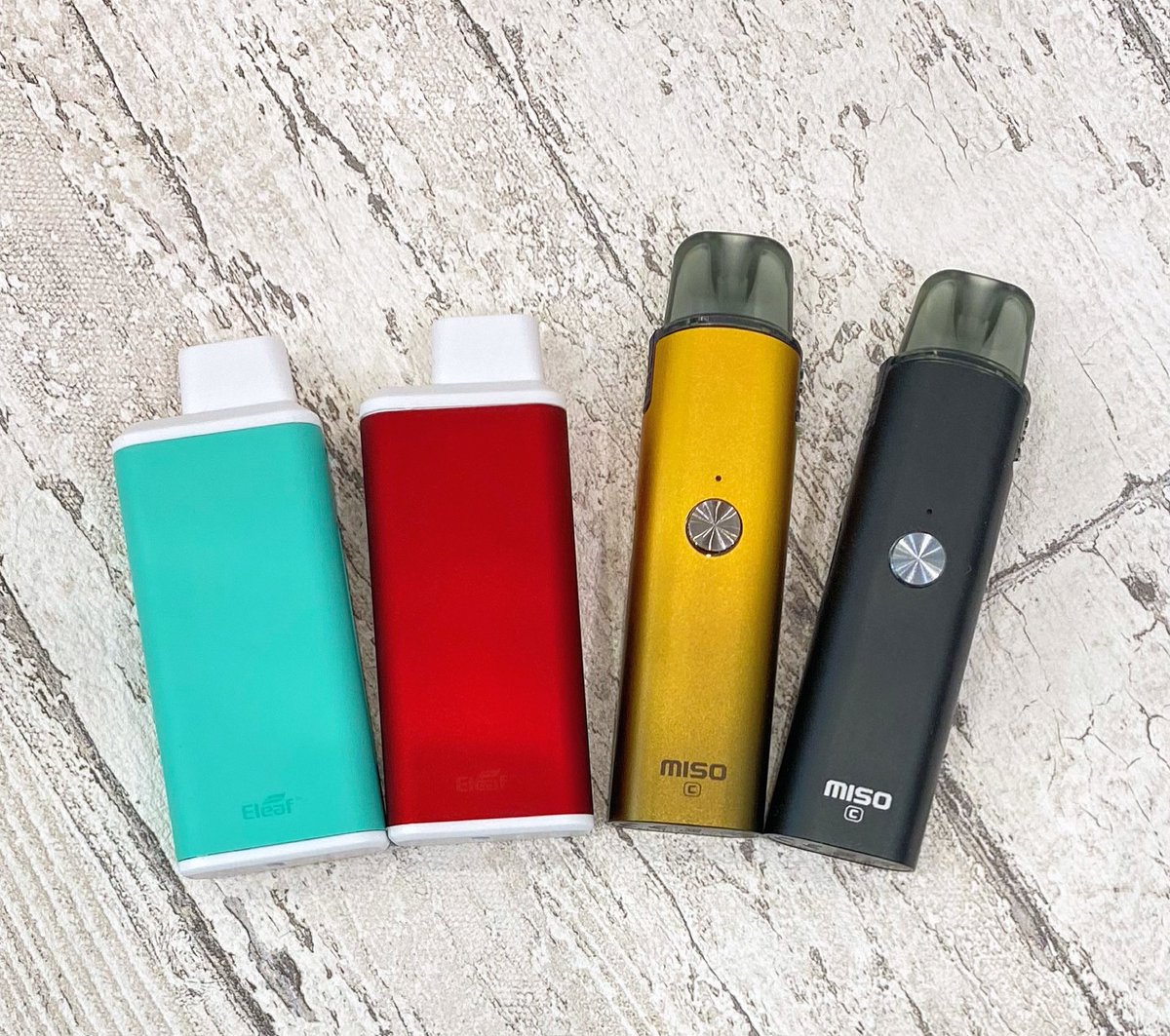 vape_world_'s tweet photo. 今日も過ごしやすい天気ですね☀️サブ機定番のUNIVAPO MISO C pod kitや懐かしのiCareなど小型タイプも多数ございますので是非ご来店ください🤗

※4/16(火)、17(水)は店休日です。
火・水と連休ですのでお間違い無いようご注意ください

#misopod #univapo #eleaf #電子タバコ #立川 #cbdコーヒー https://t.co/MsUHNcDQ0o