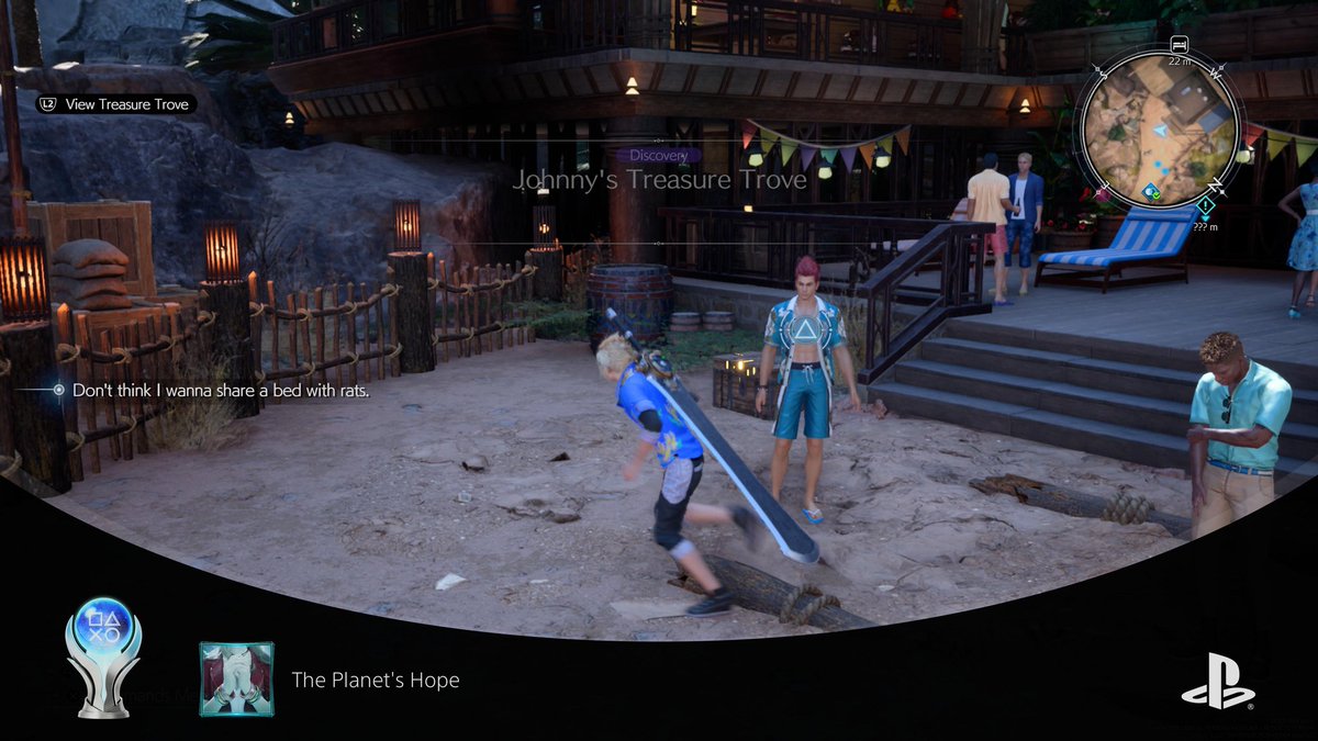 BaalOmega's tweet photo. Platinum #191
Final Fantasy 7 Rebirth 
#PlayStationTrophy #PlayStation5 https://t.co/FhmkTe2CWs