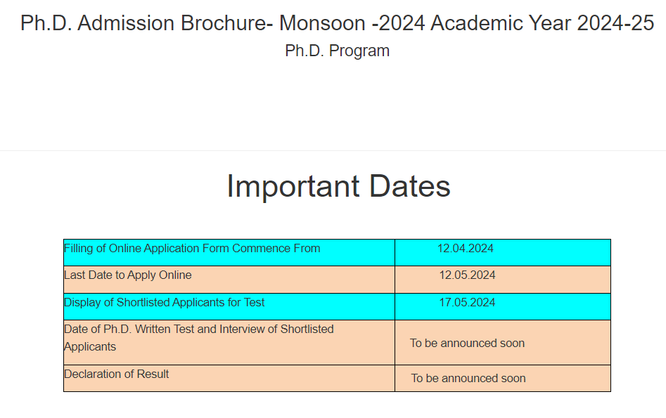 mathsbitmesra's tweet photo. Online application for PhD admission  is open now. Interested candidates visit the following link:
https://t.co/w8rdh4Fi8j
@BITMesra_Ranchi https://t.co/ht7wTF6NA6