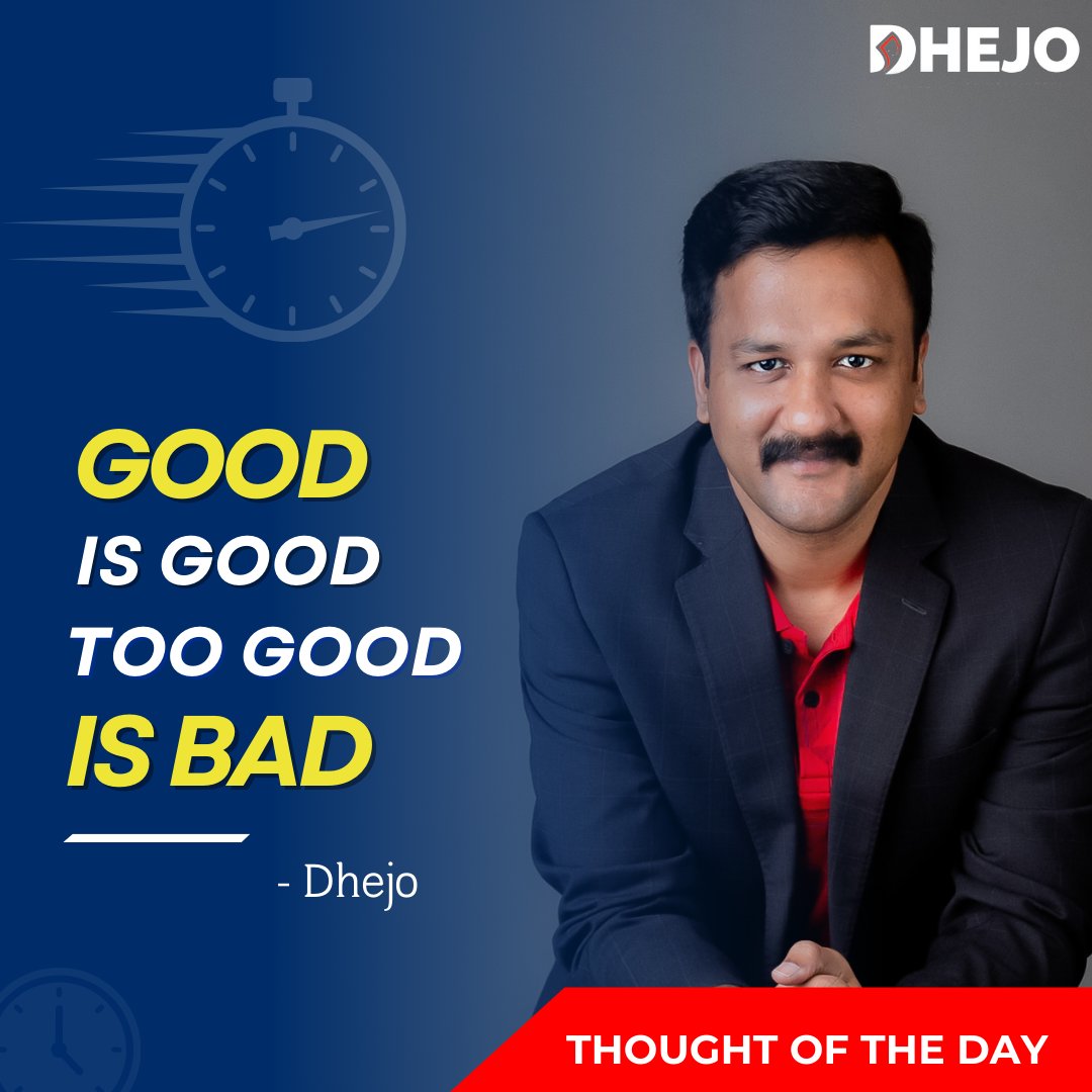 Be good to your employees, but not too good. Balance is key.

Strive to create a supportive work environment for your employees, but remember, balance is crucial. Being overly generous can sometimes lead to unintended consequences. 

#BalanceIsKey #ModerationMatters