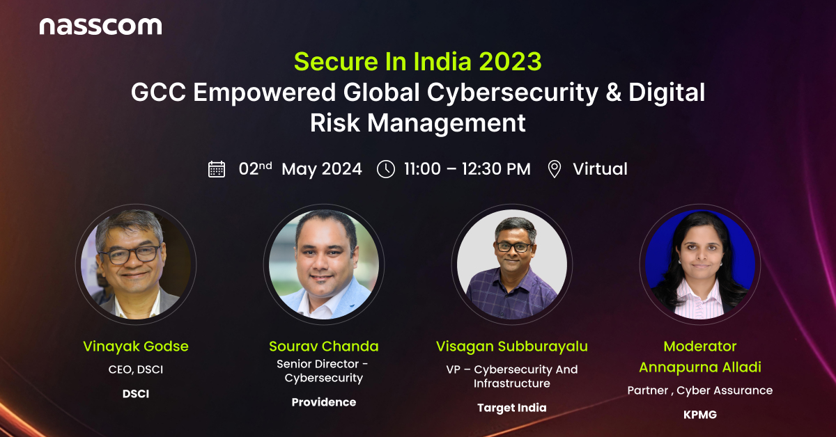 nasscom member connect tweet media