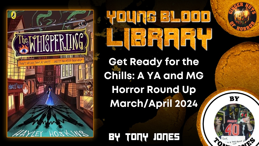 Get Ready for the Chills: A YA and MG Horror Round Up gnofhorror.com/get-ready-for-… @JamieCAuthor @AtomBooks @annfrai @DelacortePress @HayleyHoskins @PuffinBooks @erandalljones @chickenhsebooks @MESalisbury @BarringtonStoke @Melliver @SophsWills @simonkids_UK