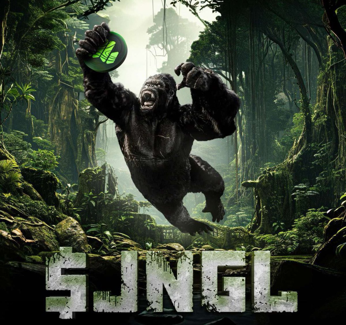 <a href="/supremekong/"></a> has always been the focus of my Web3 journey. The first project I joined, which was resurrected by leader <a href="/CabrahimNFT/">Cyrus</a> to create the first blue chip project I would be a part of. Over 2 years and the cycle is just the same, buy the fears #KONGSEASON is back!!!