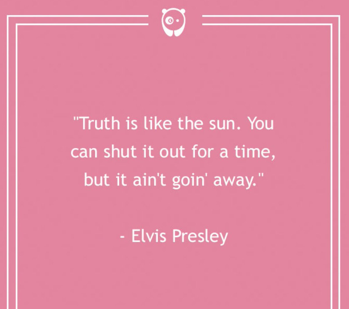 unclehenpris's tweet photo. Saying of the week! https://t.co/8nwJ8iKJoe