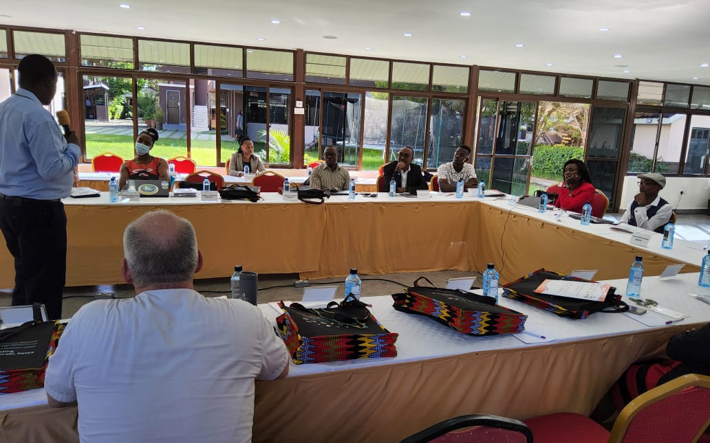 Currently attending the East and Southern Africa Scaling Up Nutrition regional meeting in Nairobi. Cross fertilization of ideas and co-creation of possible solutions to identified nutrition problems at play.